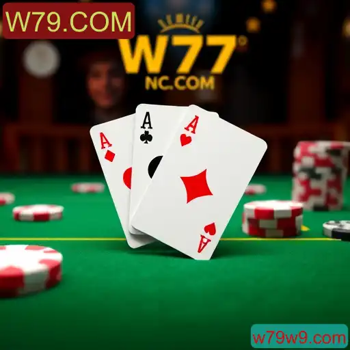 Bacará Online: Descubra o Mundo de W79.COM