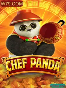 Descubra o Mundo Delicioso de ChefPanda no W79.COM