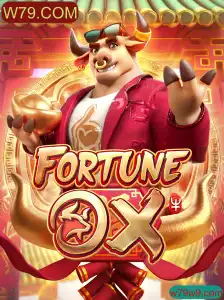 Descubra os Segredos do Jogo FortuneOx no W79.COM