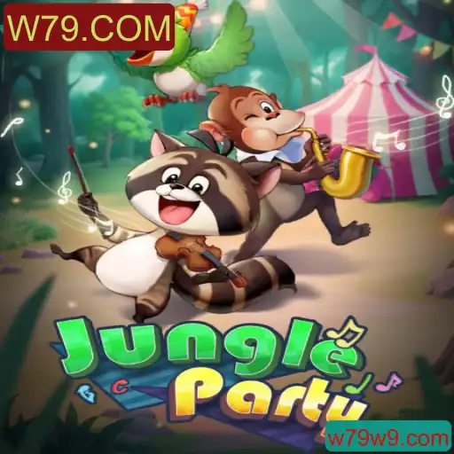Explorando o Mundo de JungleParty: O Jogo Revolucionário de W79.COM
