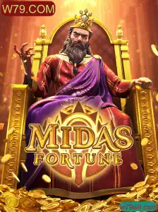 Descubra o Mundo de MidasFortune: Jogo de Estratégia e Aventura