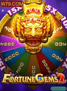 FortuneGems2: Explorando o Mundo Fascinante de Joias Virtuais em W79.COM
