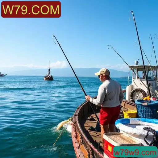 Pescando Oportunidades: O Panorama Global e Local da Pesca