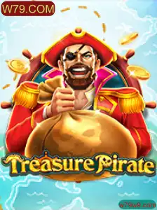 Descubra o Fascinante Mundo de TreasurePirate e as Oportunidades no W79.COM
